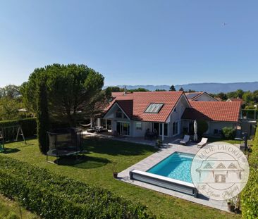 Location Maison 6 pièces 160m² CHENS SUR LEMAN 74140 - Photo 5