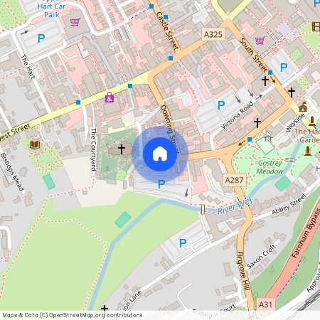 Lower Church Lane, Surrey GU9