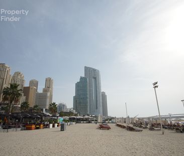 Limited 1BR Loft Unit in JBR | Marina View |Vacant - Photo 3