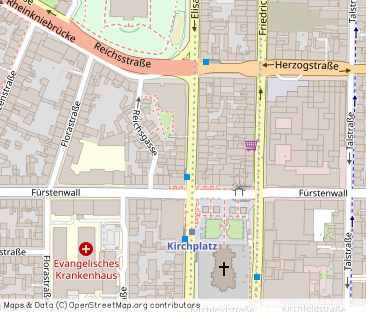 Elisabethstraße 47, 40217 Düsseldorf - Photo 1