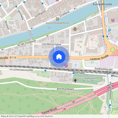 8600 Bruck an der Mur - Leobner Straße 25/7
