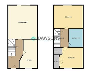 2 bedroom terraced house to rent - Photo 5