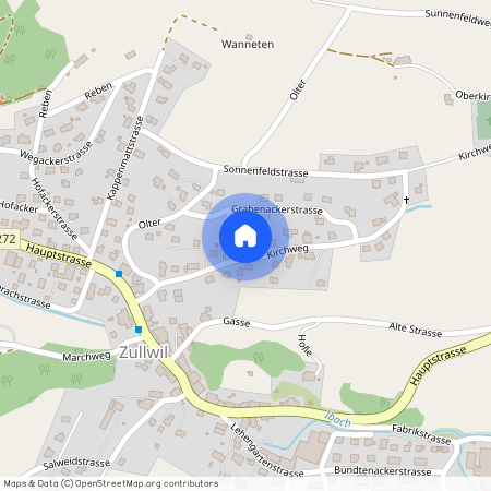 Kirchweg 324, 4234 Zullwil