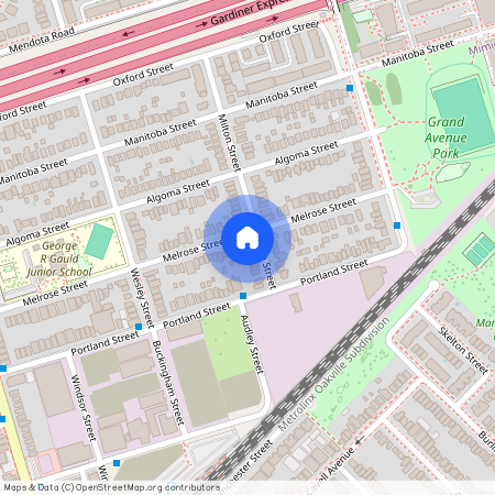 18 Milton Street Unit# Main/Second Floor, Toronto