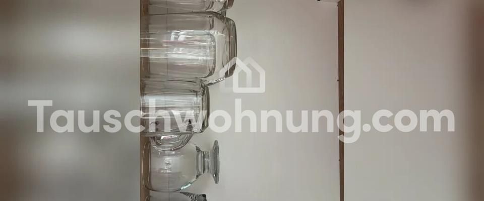 TAUSCHWOHNUNG Bieten: Gut angebunden & günstig, Suchen: belebt & im Ring - Foto 1