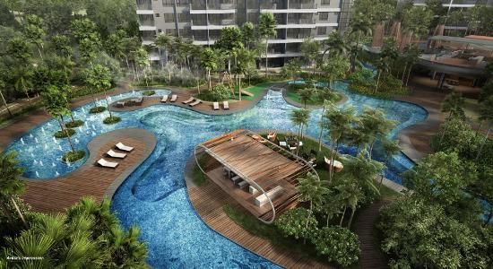 High Park Residences (D28), Apartment - For Rent - Photo 1