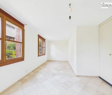 Renoviertes, familienfreundliches Einfamilienhaus mit Garten in Bin... - Photo 3