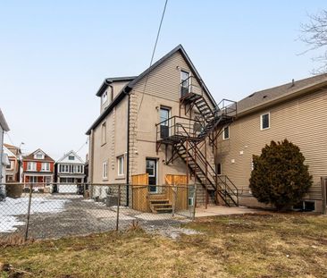 For Lease - 253 St Clair Boulevard Unit# 2, Hamilton, Ontario - Photo 5