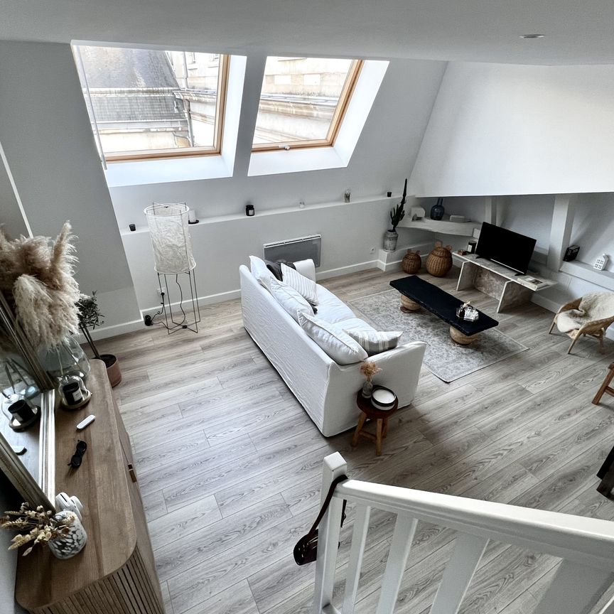 Location Appartement 3 pièces 43m² DIJON 21000 - Photo 1