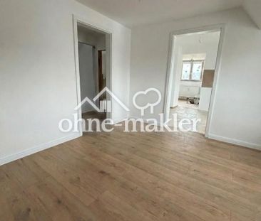 Wohnen auf zwei Ebenen: Sanierte 3-Zimmer Wohnung mit zusätzlichem ... - Foto 5