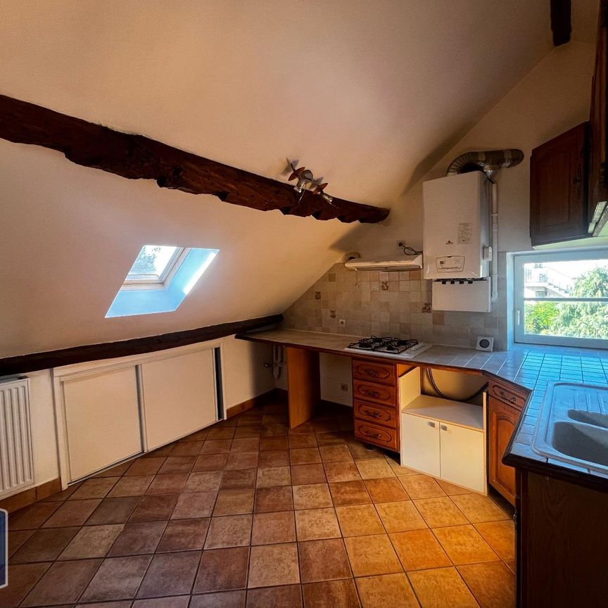 Location Appartement 2 pièces 38m² RAMBOUILLET 78120 - Photo 1