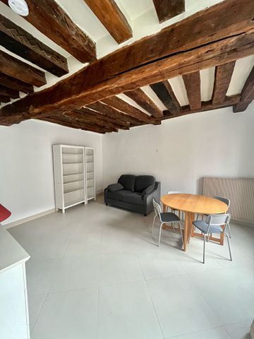 APPARTEMENT MEUBLÉ ST GERMAIN EN LAYE, - Photo 2