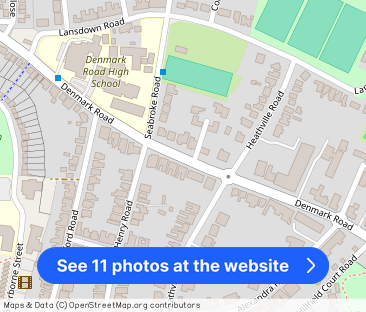 Denmark Road, Gloucester, GL1 - Photo 1