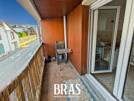 Location Appartement 2 pièces Meublé 56m² VANNES 56000 - Photo 5