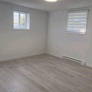Grand logement 6 1/2 (sous-sol) - Photo 2