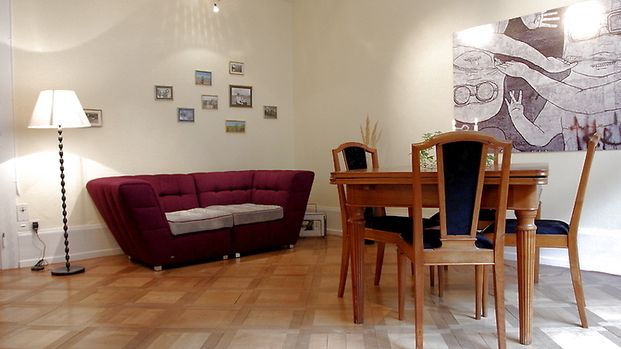 2½ Zimmer-Wohnung in Bern - Breitenrain, möbliert, auf Zeit - Foto 1