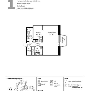 Stentorpsgatan 9 C - Photo 3