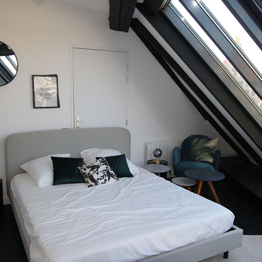 Location Appartement 1 pièce 15m² LILLE 59000 - Photo 1