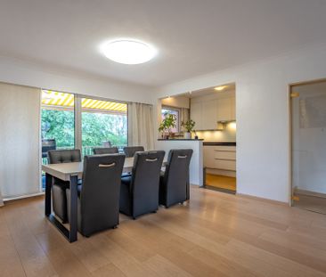Bel-etage met 3 slaapkamers, tuin en garage - Foto 4