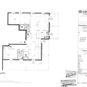 Appartement SARCELLES 4 pièces de 94.7m2 - Photo 3