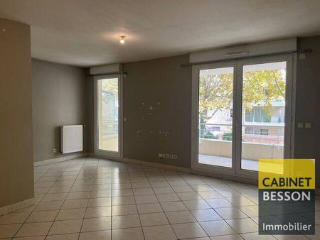 Location appartement Grenoble 38000 3 pièces 66.93 m² - Photo 3