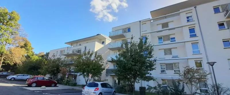 Appartement à louer 2 pièces 36.6m² - Photo 1