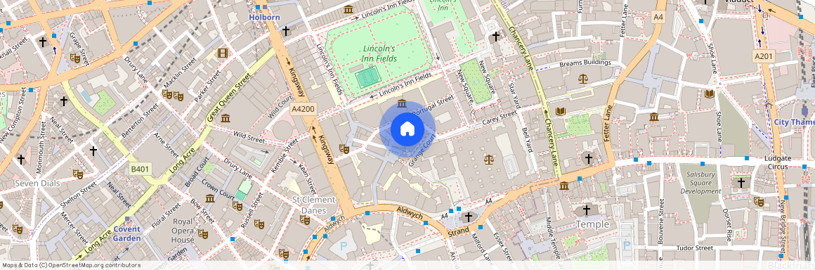 18 Portugal Street, London WC2A 2AT, United Kingdom