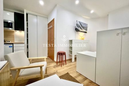 STUDIO MENTON CARNOLES - 23 M2 - Photo 5