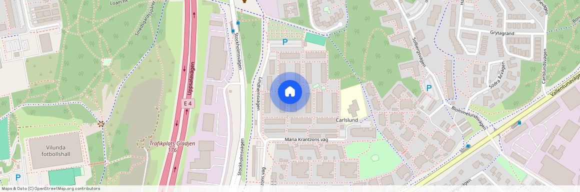 Lindhemsvägen 21, 194 51 Upplands Väsby