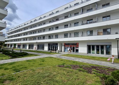 Saska Kępa - NOWE, 2 pokoje, 2 balkony, garaż - Zdjęcie 5