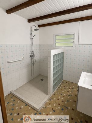 Location Maison 3 pièces 97m² DESHAIES 97126 - Photo 1