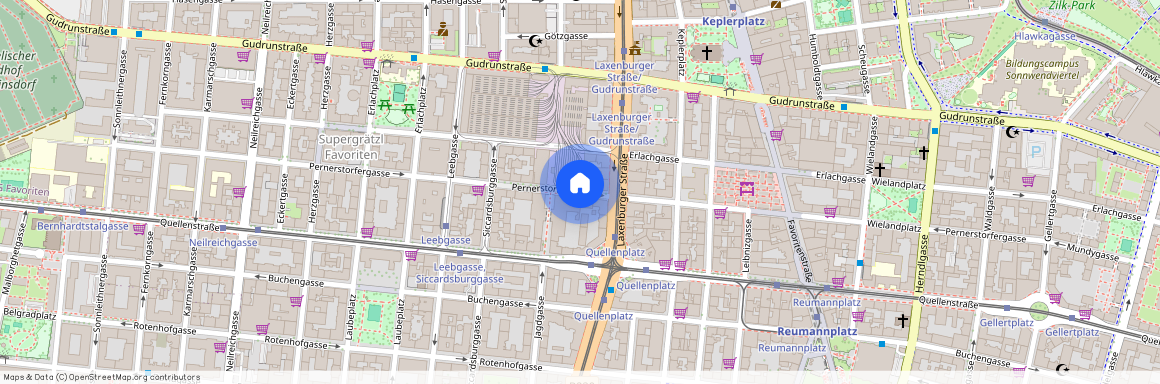 Pernerstorfergasse, 1100, Wien