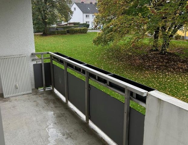 First occupancy after renovation – 3 room apartment with balcony on the 1st floor - Photo 1