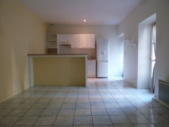 T3 Cathédrale - 1 200 € / mois C.C Nantes (44000) - Photo 1