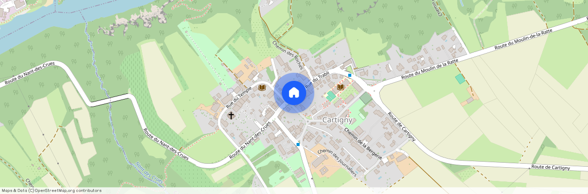 rue du trabli, 1236 Cartigny