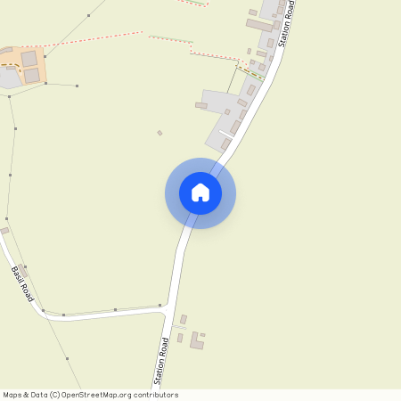 Station Road, West Dereham