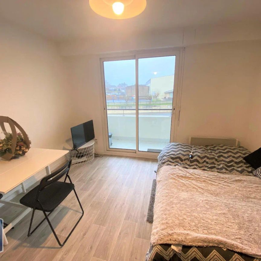 Appartement à louer 1 pièce 20.29m² - Photo 1