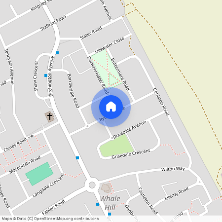 Rydal Avenue, Grangetown, TS6