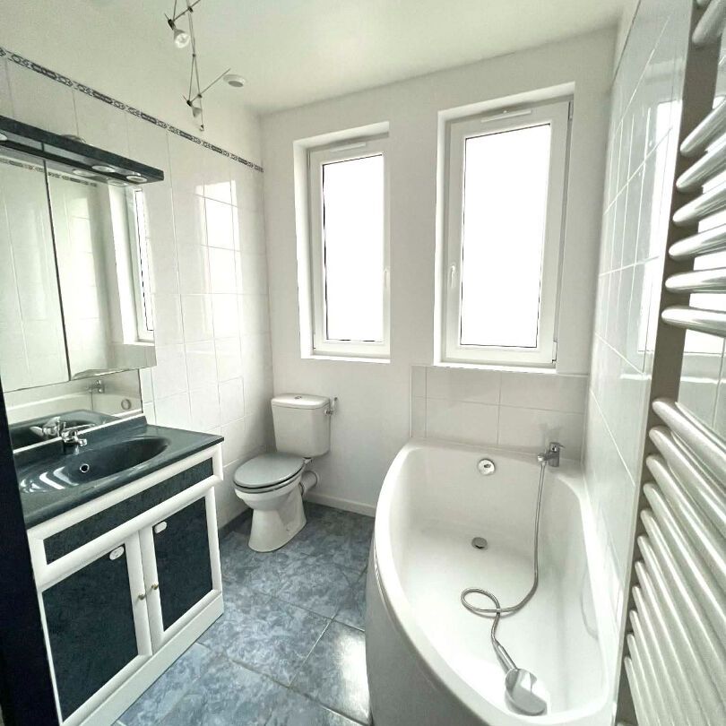 Maison Aulnoy Lez Valenciennes 3 pièce(s) 82.54 m2, - Photo 1