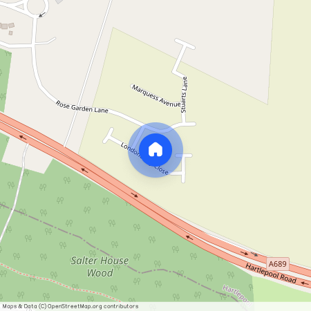 Londonderry Close, Billingham TS22