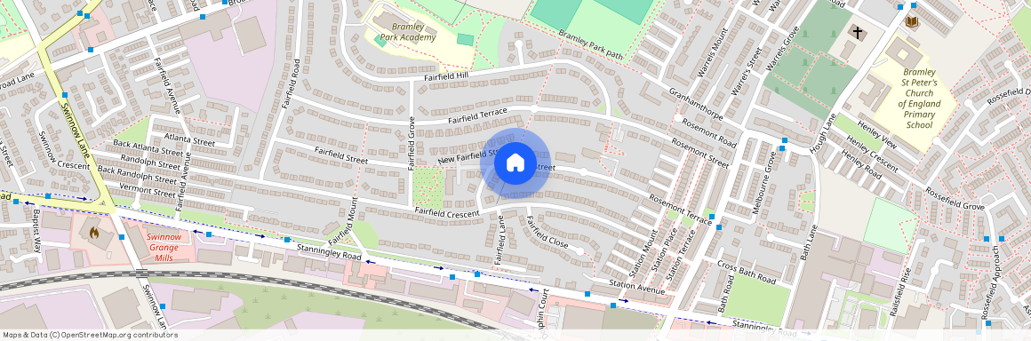 Fairfield Road, LS13 3DU
