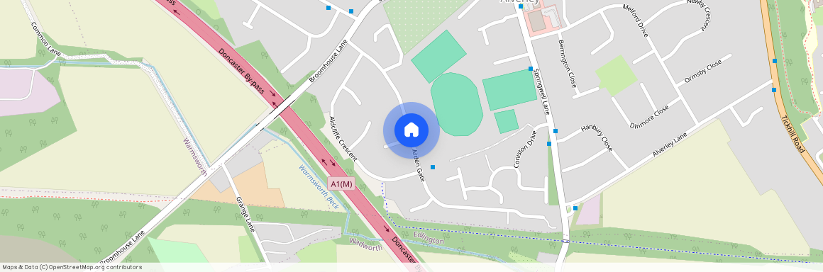 Arden Gate, Doncaster DN4