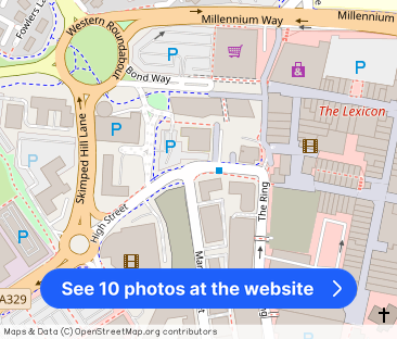 Ringside, High Street, Bracknell, RG12 - Photo 1