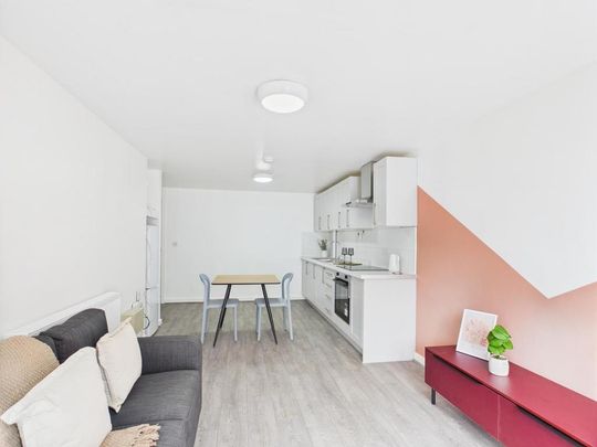 1 bedroom flat to rent - Photo 1