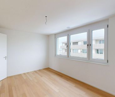 Helle 3.5 Zimmer Wohnung - Foto 2