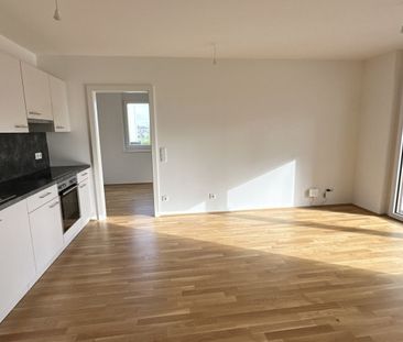 Moderne 2 Zi Wohnung mit Balkon provisionsfrei - nahe U1 - Foto 1