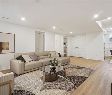 For Lease - 65b Shipley Avenue Unit# Lower, Collingwood, Ontario - Photo 1