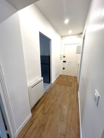 A LOUER agréable F3 meublé, 51m², GONESSE secteur Gare - Photo 5