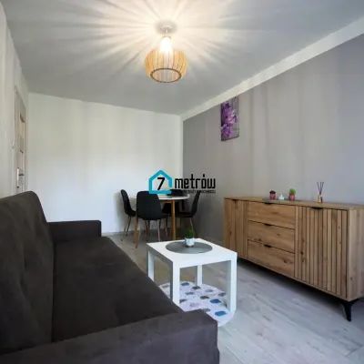 Komfortowe dwupokojowe z balkonem UL. MATEJKI - Zdjęcie 1