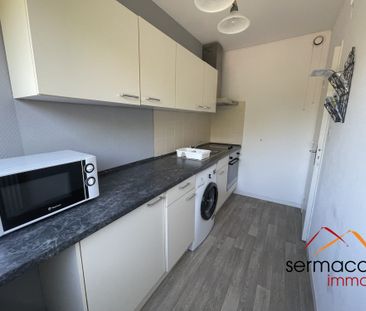 Appartement meublé de type F1 avec ascenseur (CHAUFFAGE INCLUS) - Photo 6